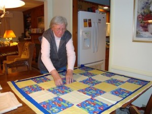 Louderbeck Quilt
