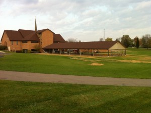 pavilion