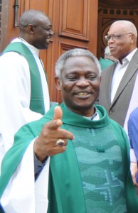 Turkson pic at UDAY