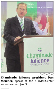 Chaminade Julienne Stemm Center 2 Chaminade Julienne Stemm Center 2