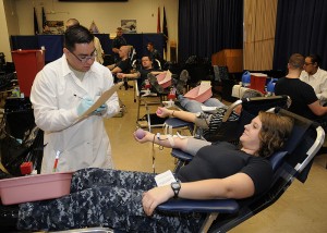 St. Vincent de Paul asking for blood donations St. Vincent de Paul asking for blood donations