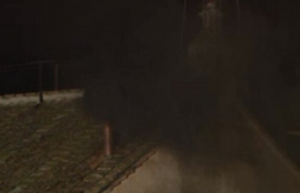 Black smoke Black smoke