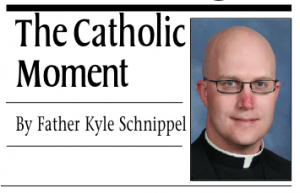 Father Kyle Schnippel Father Kyle Schnippel