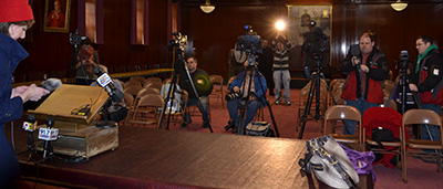 DMS Press conference on Pope Francis DMS Press conference on Pope Francis