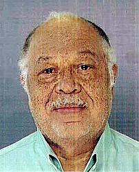 Undated photo of doctor on trial in Philadelphia for illegal late-term abortions Dr. Kermit Barron Gosnell is pictured in an undated mug shot from the Philadelphia Police Department. Gosnell is on trial in Philadelphia and has been charged with murder and other offenses related to illegal, late-term abortions.(CNS photo/handout Philadelphia Police Department) (April 17, 2013) See GOSNELL April 16, 2013. Editors: best quality available.