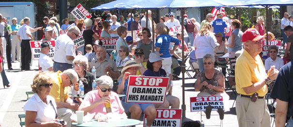 Rally for Freedom Rally for Freedom