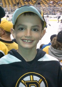 Family handout photo of 8-year-old victim of deadly explosions at Boston Marathon Family handout photo of 8-year-old victim of deadly explosions at Boston Marathon