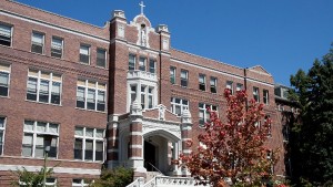 Mother of Mercy High School Mother of Mercy High School