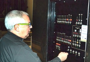 Fr. Barry Electric