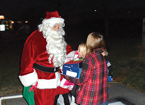 santa kids 1