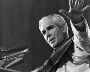 ARCHBISHOP FULTON J. SHEEN