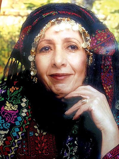 COURTESY PHOTO Richard Eisele operates Ensaf’s Foundation, in honor of his late wife, a native of Jordan, pictured here. (Courtesy Photo) COURTESY PHOTO Richard Eisele operates Ensaf’s Foundation, in honor of his late wife, a native of Jordan, pictured here. (Courtesy Photo)