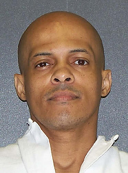Texas death-row inmate Robert James Campbell is pictured in undated handout photo Robert James Campbell is pictured in this undated handout photo courtesy of the Texas Department of Criminal Justice. Campbell has been on death row in Huntsville, Texas, since he was convicted of capital murder in 1991. A federal appeals court issued a stay May 13, saying prosecutors had ignored evidence he is mentally incompetent to be put to death. (CNS photo/Texas Department of Criminal Justice handout via Reuters)