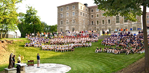 Rosary Rally