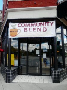 B&S2Located at 3546 Montgomery Road in Evanston, Community Blend offers customers good coffee and conversation. (CT Photo/Eileen Connelly, OSU) Located at 3546 Montgomery Road in Evanston, Community Blend offers customers good coffee and conversation. (CT Photo/Eileen Connelly, OSU)