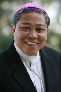 Filipino archbishop, nuncio to Haiti, named to U.N.