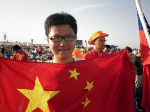 China