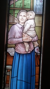 Blessed Sacrament Chapel 1