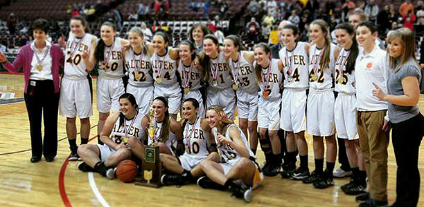 SPORTS_Alter girls state
