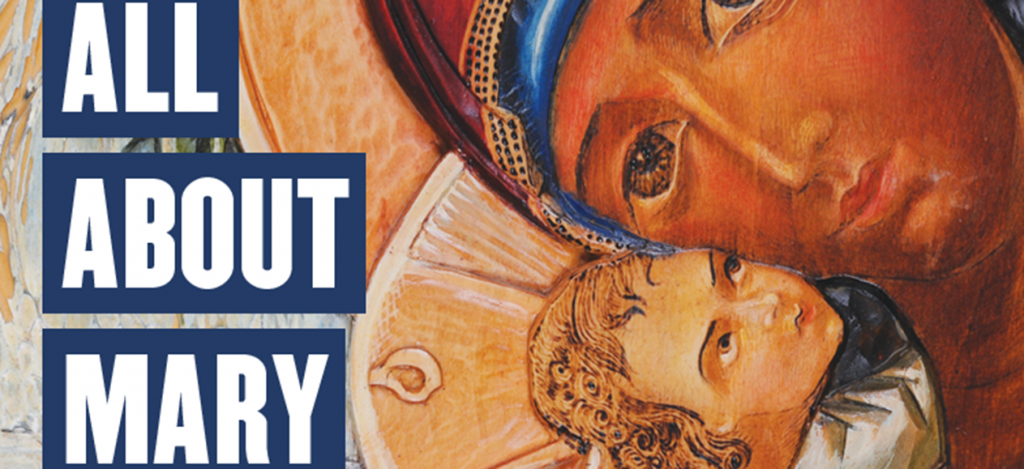 The University of Dayton's revamped website on the Virgin Mary is available for viewing ahead of Christmas.