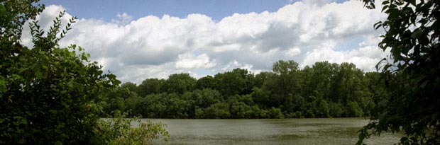 Lake Loramie. (Courtesy Photo/Ohio Department of Natural Resources)