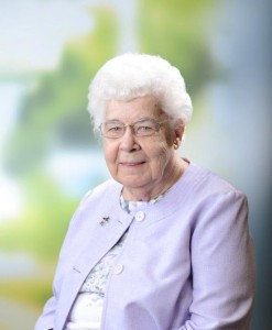Sister Marie Hartmann (Courtesy Photo)