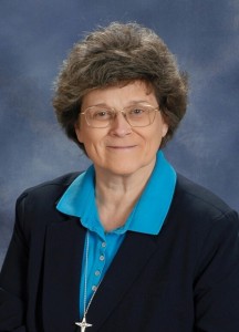 Sister Lucy Zientek (Courtesy Photo)