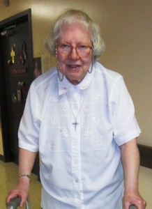 Sister Margaret Mary Austing (Courtesy Photo)