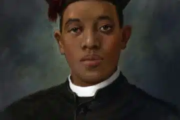THE FIRST RECOGNIZED BLACK CATHOLIC PRIEST IN AMERICA