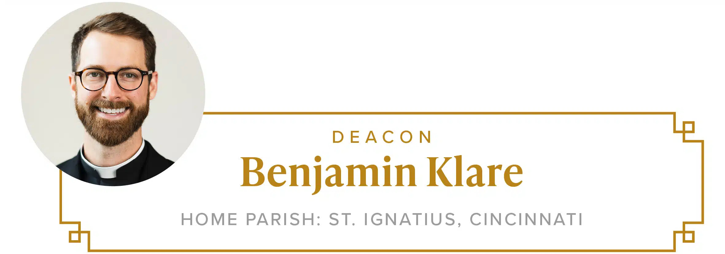 Benjamin Klare, St. Ignatius, Cincinnati