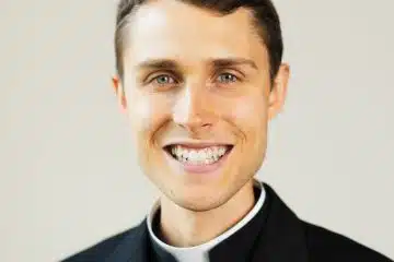 Daniel Jasek, Cincinnati Seminarian
