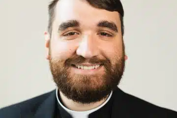 David Homoelle Cincinnati Seminarians