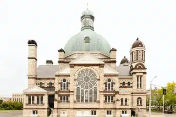 Sacred Heart Church, Dayton
