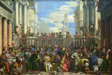 Spousal and redemptive love The Wedding at Cana