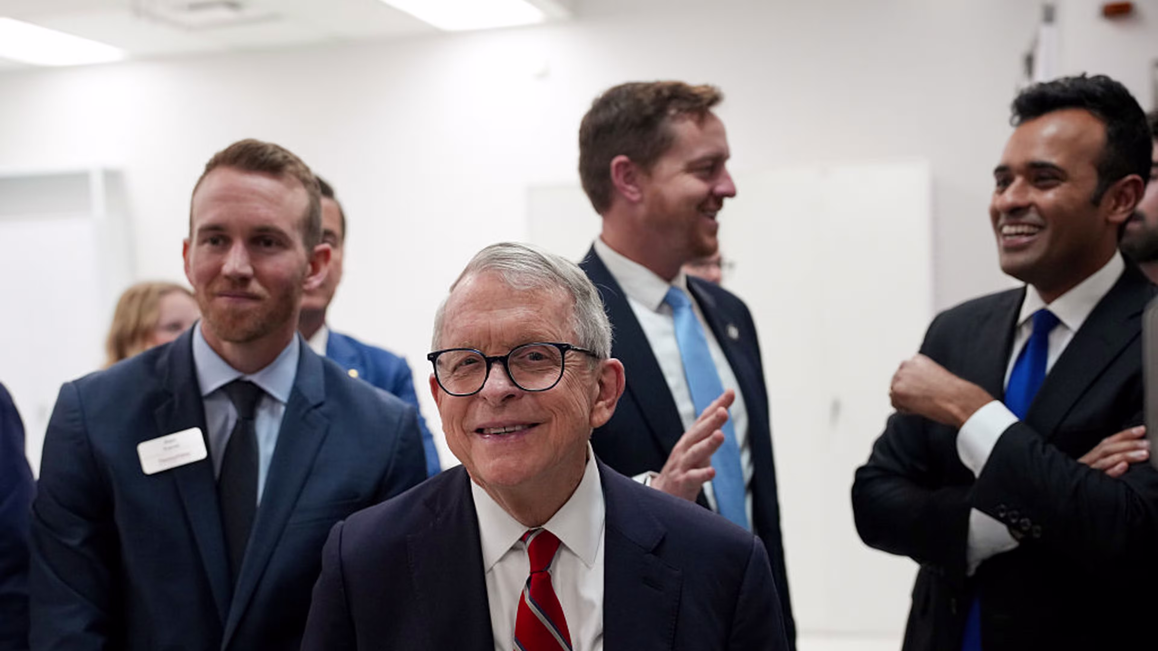 Ohio Gov. DeWine urges state to abolish death penalty