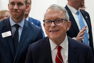 Ohio Gov. DeWine urges state to abolish death penalty