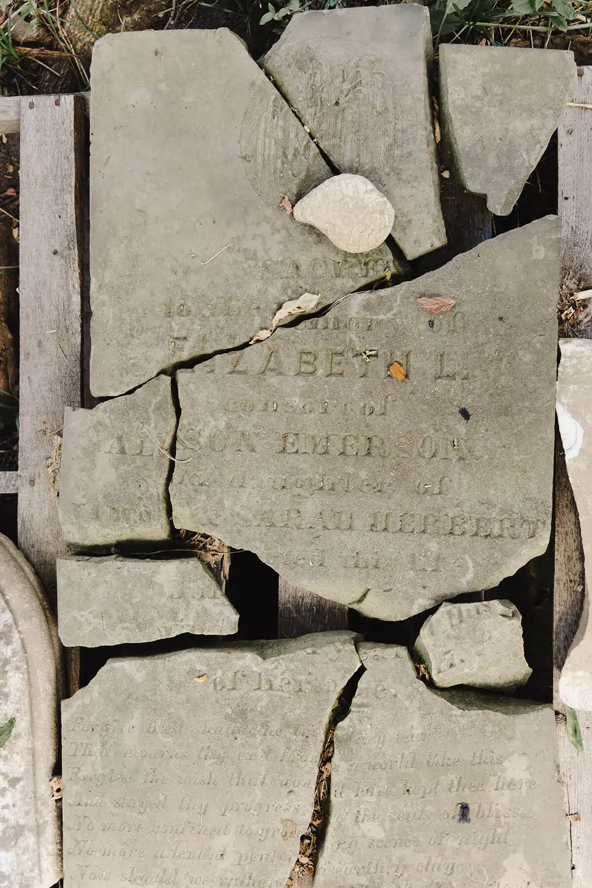 McNicholas Students and Veterans Restore Forgotten Grave Sites of Revolutionary War Veterans