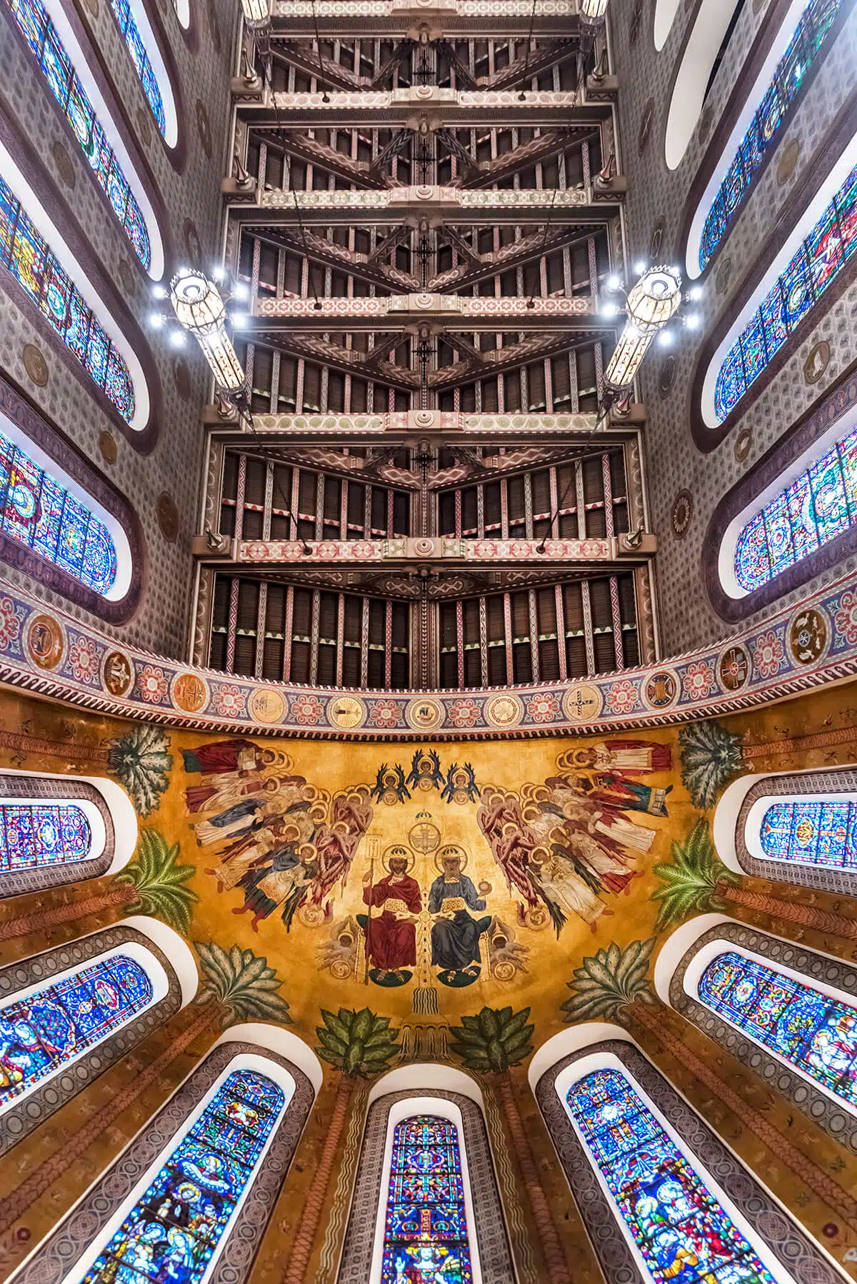 History of St. Monica Church