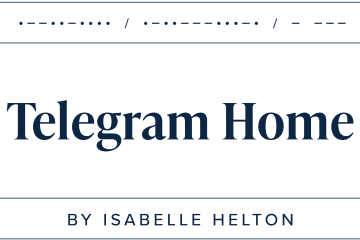 Telegram Home from France