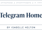 Telegram Home from France