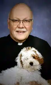 Deacon James Richard “Dick” Strominger